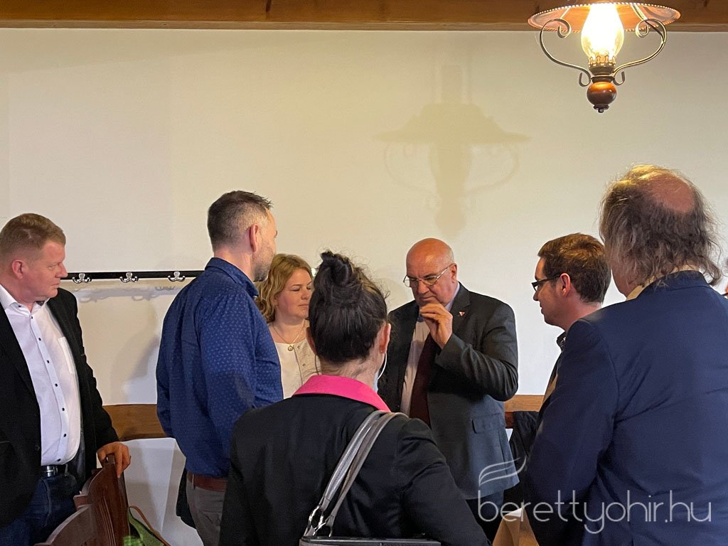 Hűtéstechnikai szakmai nap és fórum Berettyóújfalu 48